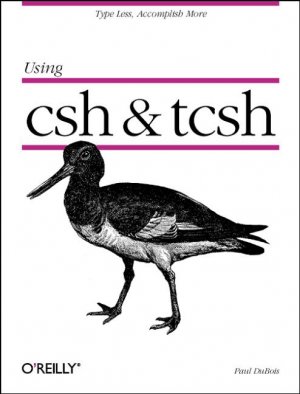 ISBN 9781565921320: Using csh & tcsh