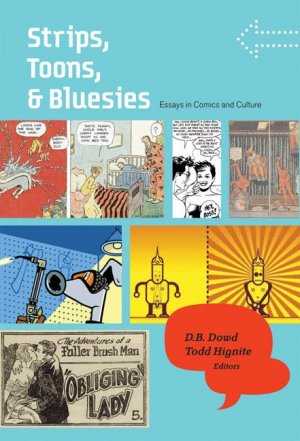 ISBN 9781568986210: Strips, Toons, and Bluesies