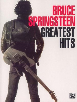 ISBN 9781576232750: Bruce Springsteen: Greatest Hits - Guitar / Vocal / Chords