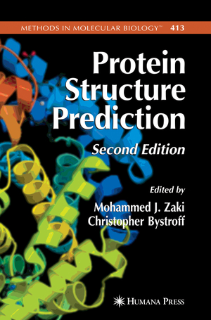 neues Buch – Zaki, Mohammed; Bystroff – Protein Structure Prediction