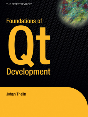 ISBN 9781590598313: Foundations of Qt Development