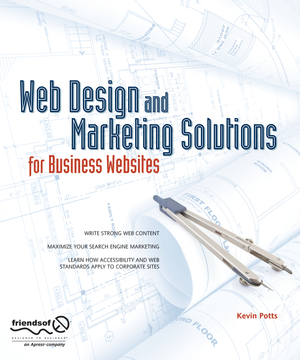 ISBN 9781590598399: Web Design and Marketing Solutions for Business Websites