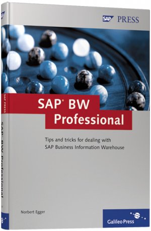 ISBN 9781592290178: SAP BW Professional