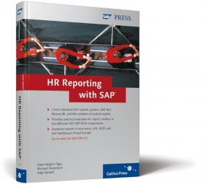 ISBN 9781592291724: HR Reporting with SAP