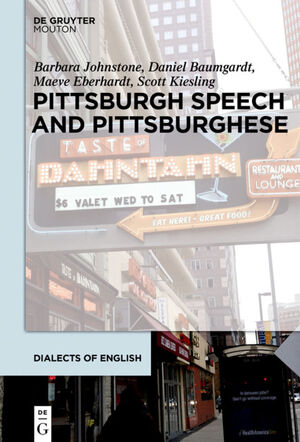 ISBN 9781614512325: Pittsburgh Speech and Pittsburghese