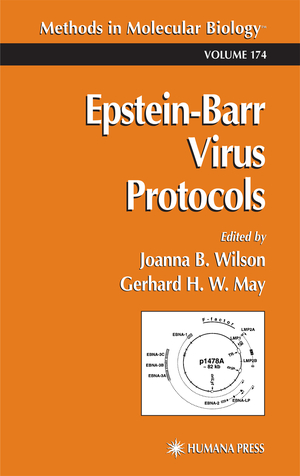 ISBN 9781617371370: Epstein-Barr Virus Protocols