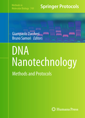 ISBN 9781617791413: DNA Nanotechnology - Methods and Protocols