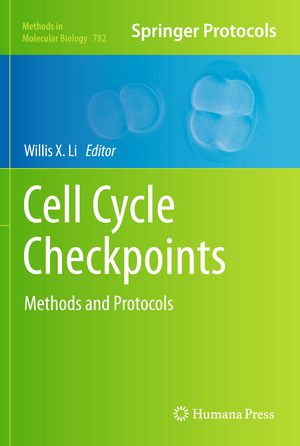 ISBN 9781617792724: Cell Cycle Checkpoints