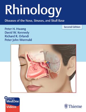 neues Buch – Peter H. Hwang – Rhinology