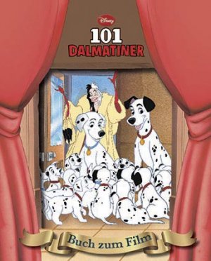 gebrauchtes Buch – Disney – 101 Dalmatiner - Magical Story - Buch zum Film