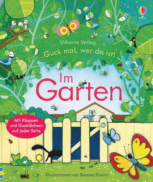 ISBN 9781782323990: Guck mal, wer da ist! Im Garten