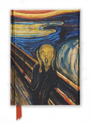 ISBN 9781783613441: Edvard Munch: The Scream (Foiled Journal) / Flame Tree Publishing / Buch / 176 S. / Englisch / 2015 / Flame Tree Publishing / EAN 9781783613441