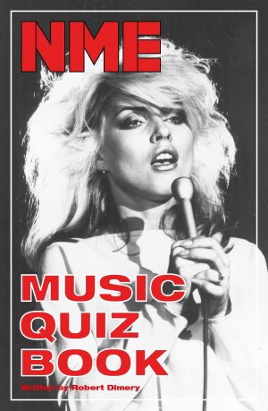 ISBN 9781786275295: The NME Quiz Book