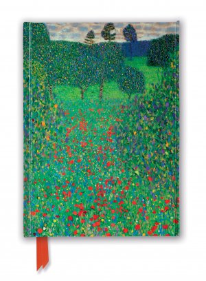 ISBN 9781787558014: Gustav Klimt: Poppy Field (Foiled Journal) / Flame Tree Publishing / Buch / 176 S. / Englisch / 2020 / Flame Tree Publishing / EAN 9781787558014