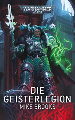 ISBN 9781800267732: Warhammer 40.000 - Die Geisterlegion