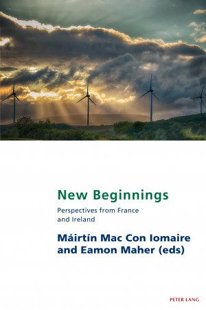 ISBN 9781800797932: New Beginnings - Perspectives from France and Ireland