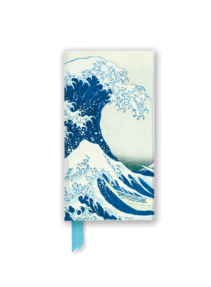 ISBN 9781804173190: Hokusai: The Great Wave (Foiled Slimline Journal)