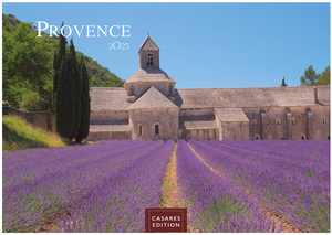 neues Buch – Provence 2025 S 24x35cm