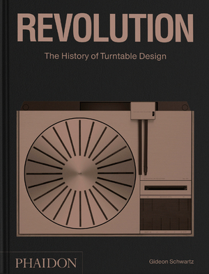 ISBN 9781838665616: Revolution, The History of Turntable Design