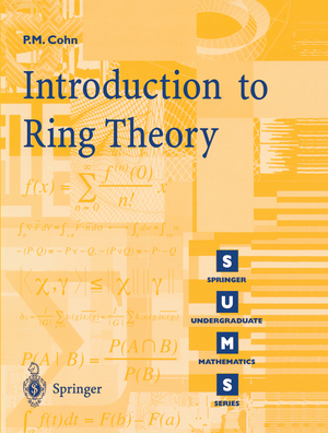 ISBN 9781852332068: Introduction to Ring Theory