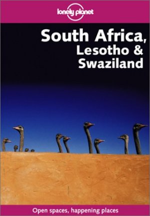 ISBN 9781864503227: South Africa Lesotho Swaziland