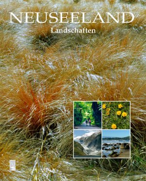 ISBN 9781877339059: Neuseeland - Landschaften