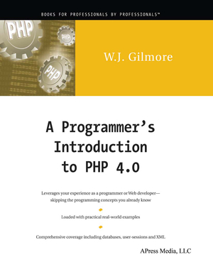 ISBN 9781893115859: A Programmer's Introduction to PHP 4.0