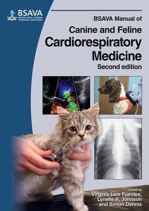 neues Buch – Lynelle Johnson – BSAVA Manual of Canine and Feline Cardiorespiratory Medicine