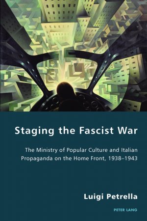 ISBN 9781906165703: Staging the Fascist War