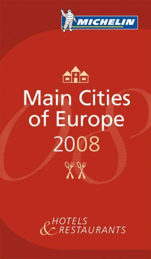 ISBN 9782067130197: Europe 2008 – Hotels and Restaurants