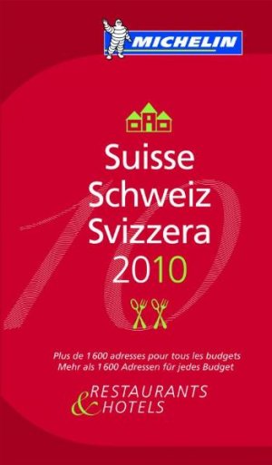 ISBN 9782067146976: Suisse 2010 - Hotels & Restaurants