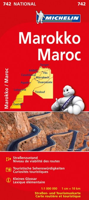 ISBN 9782067172241: Marokko