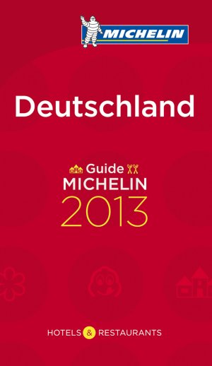 ISBN 9782067178915: MICHELIN Deutschland 2013 - Hotels & Restaurants