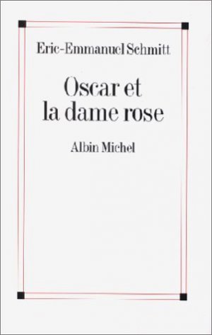 ISBN 9782226135025: Oscar et la dame rose (Poesie - Theatre)