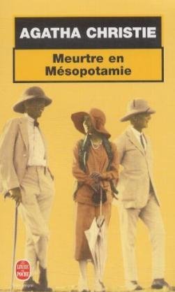 ISBN 9782253011545: Meurtre En Mesopotamie (Le Livre de Poche) - Christie, Agatha