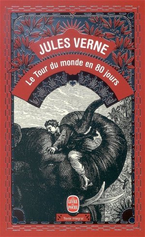 ISBN 9782253012696: Le tour du monde en 80 jours