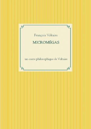 ISBN 9782322182787: Micromégas