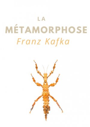 ISBN 9782322234165: La Métamorphose