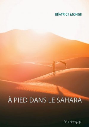 ISBN 9782322376698: À PIED DANS LE SAHARA