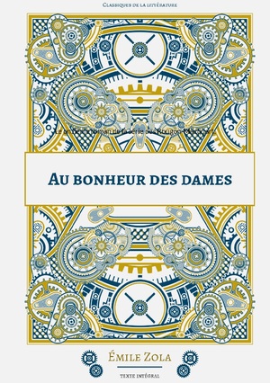 ISBN 9782322426478: Au Bonheur des Dames