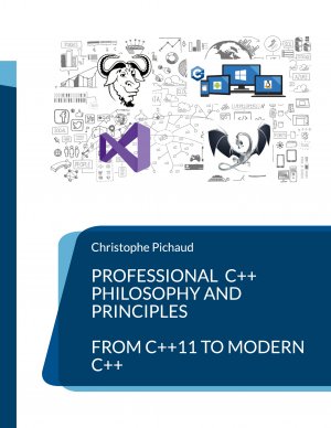ISBN 9782322435487: Professional C++