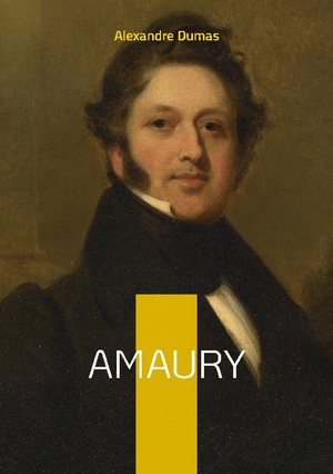 neues Buch – Alexandre Dumas – Amaury