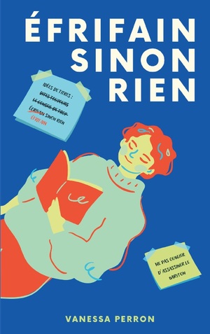 ISBN 9782322504077: Efrifain sinon rien