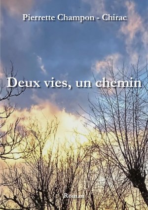 ISBN 9782322569403: Deux vies, un chemin