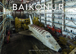 ISBN 9782361955403: JP Bildband Baikonur