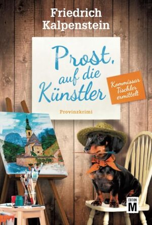 ISBN 9782496714692: Prost, auf die Künstler