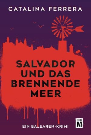 ISBN 9782496714746: Salvador und das brennende Meer