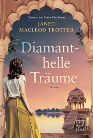 neues Buch – MacLeod Trotter – Diamanthelle Träume