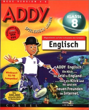 ISBN 9782842262150: Addy Englisch , Klasse 6 ( 4 CD - ROMs )