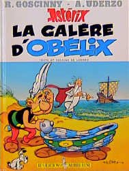 ISBN 9782864970965: La galère d'Obélix - RI 1486 - 326g